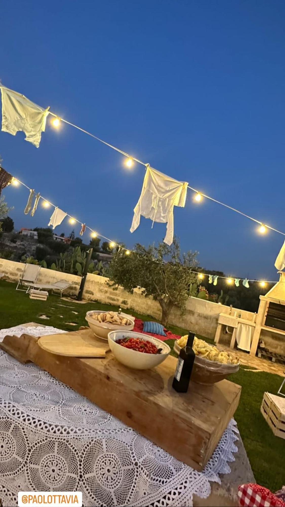 Ferienwohnung Paolottavia Monopoli Exterior foto